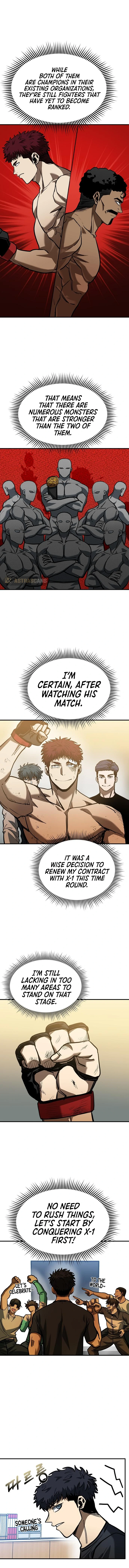 King of the Octagon Chapter 38 - page 6