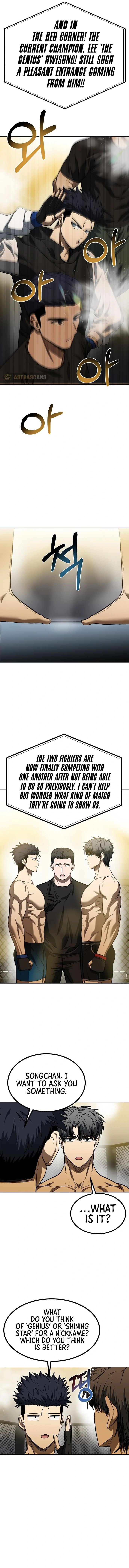 King of the Octagon Chapter 76 - page 12