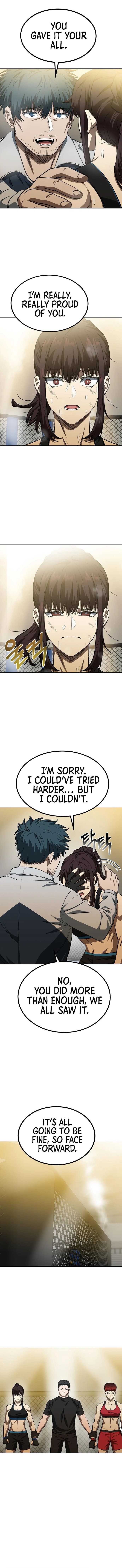 King of the Octagon Chapter 76 - page 6