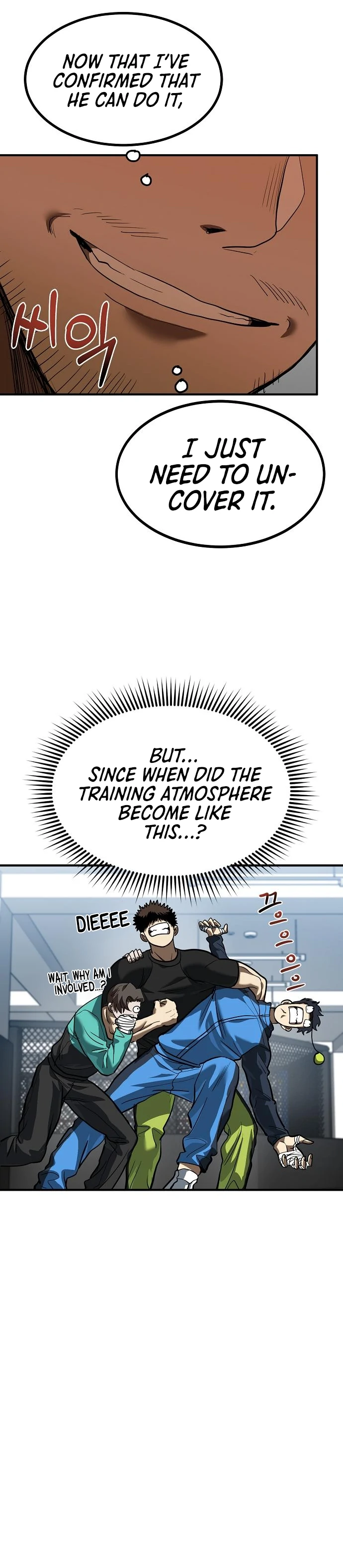 King of the Octagon Chapter 29 - page 9