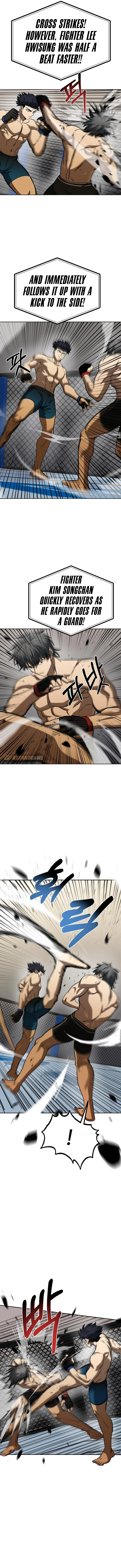 King of the Octagon Chapter 77 - page 12