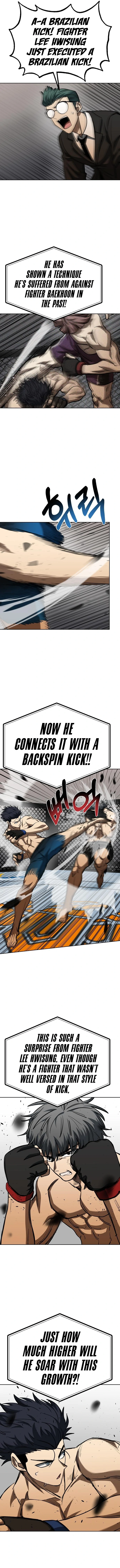 King of the Octagon Chapter 77 - page 13