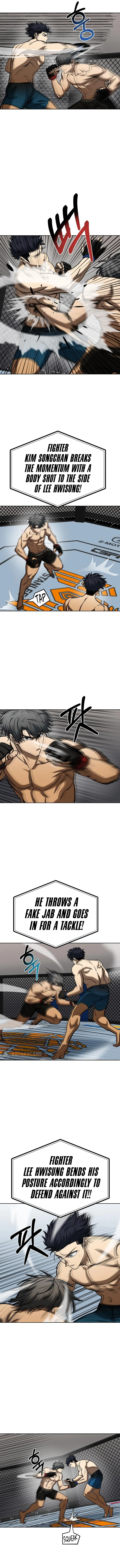 King of the Octagon Chapter 77 - page 7