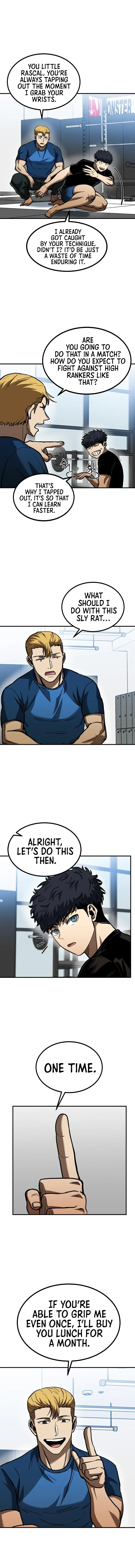 King of the Octagon Chapter 39 - page 12
