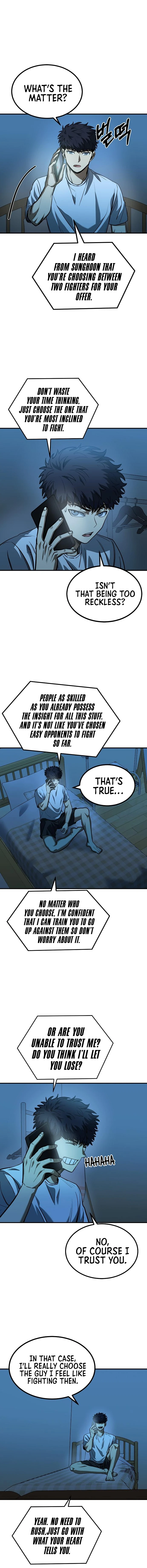 King of the Octagon Chapter 39 - page 3