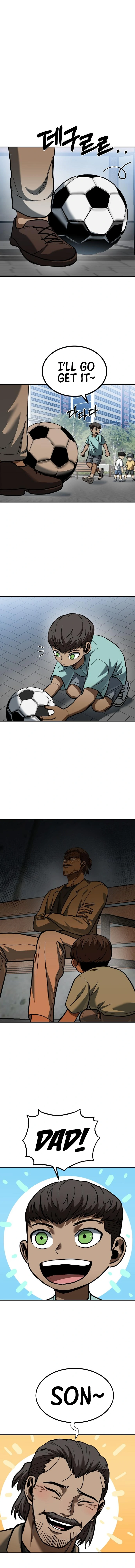 King of the Octagon Chapter 39 - page 5