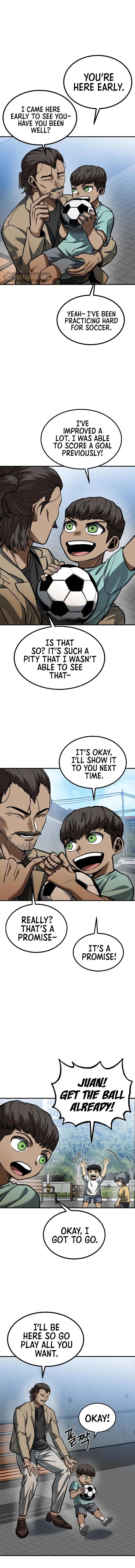 King of the Octagon Chapter 39 - page 6