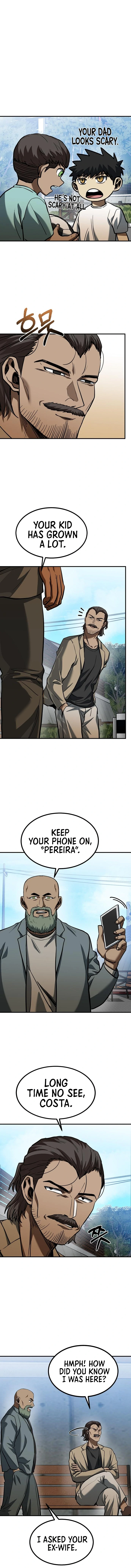 King of the Octagon Chapter 39 - page 7