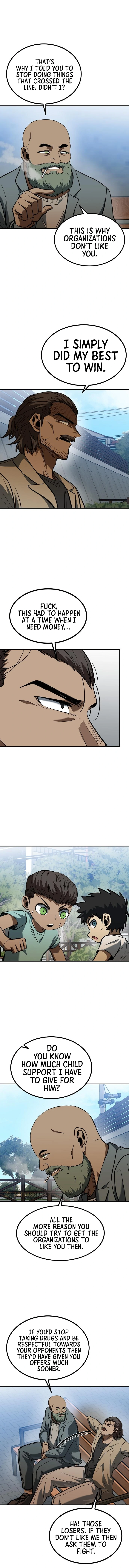 King of the Octagon Chapter 39 - page 9