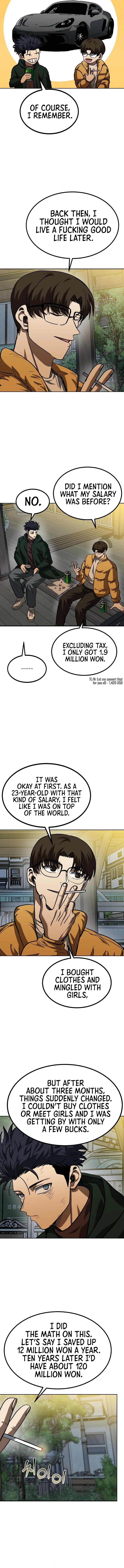 King of the Octagon Chapter 62 - page 6