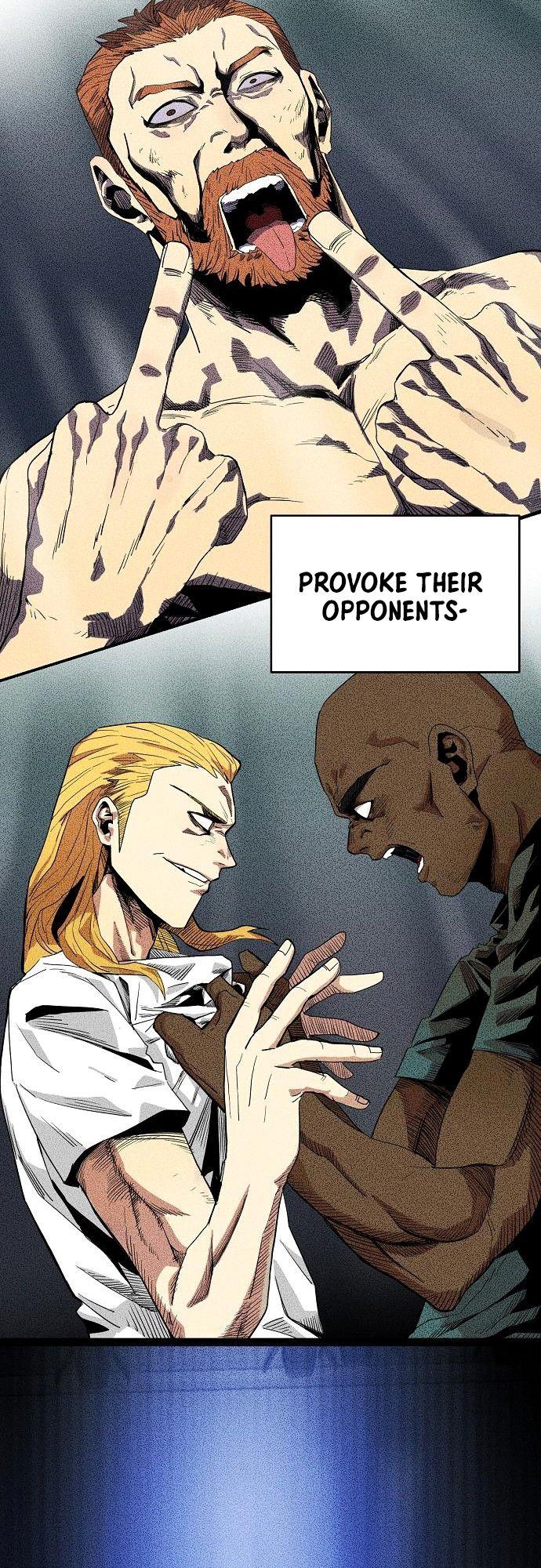 King of the Octagon Chapter 4 - page 12