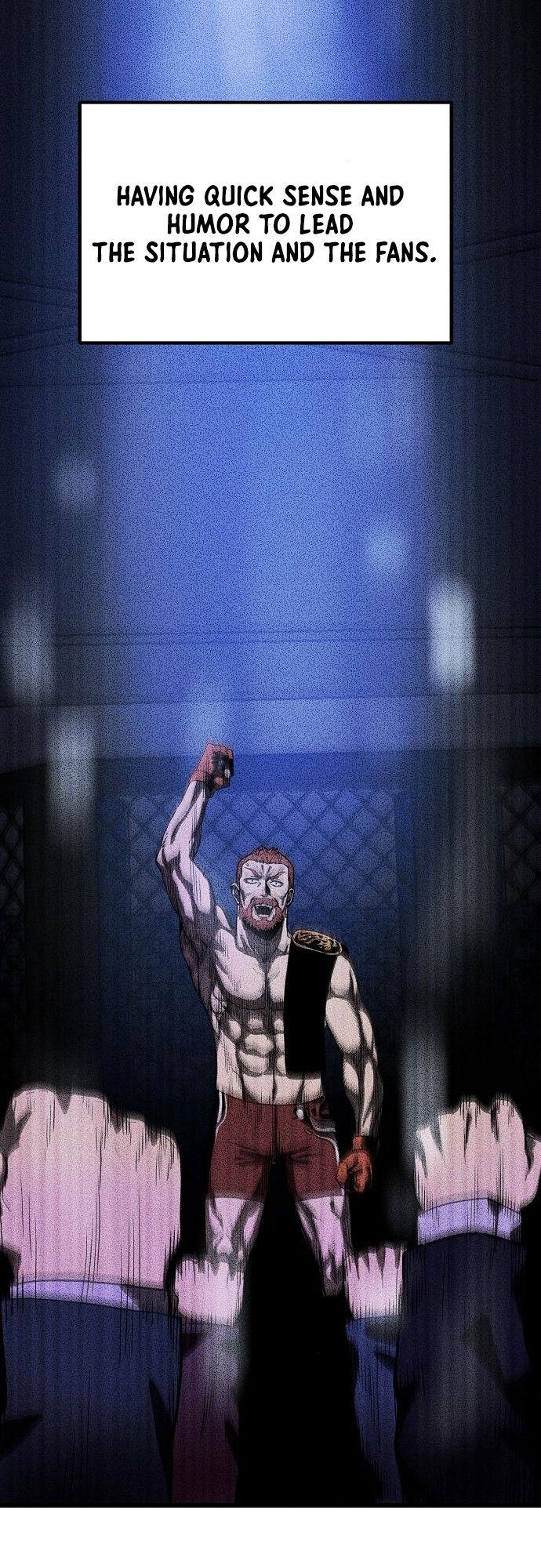 King of the Octagon Chapter 4 - page 13