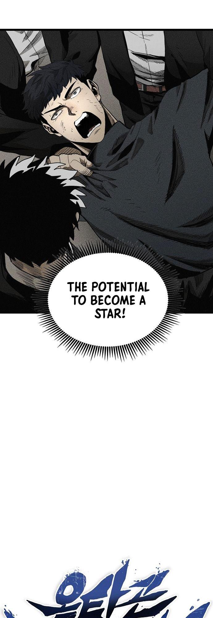 King of the Octagon Chapter 4 - page 15