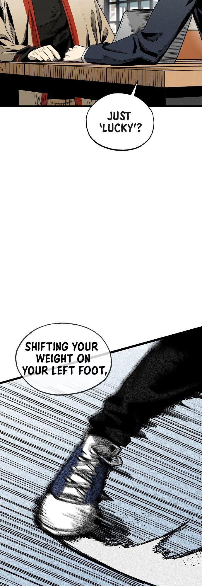 King of the Octagon Chapter 4 - page 21