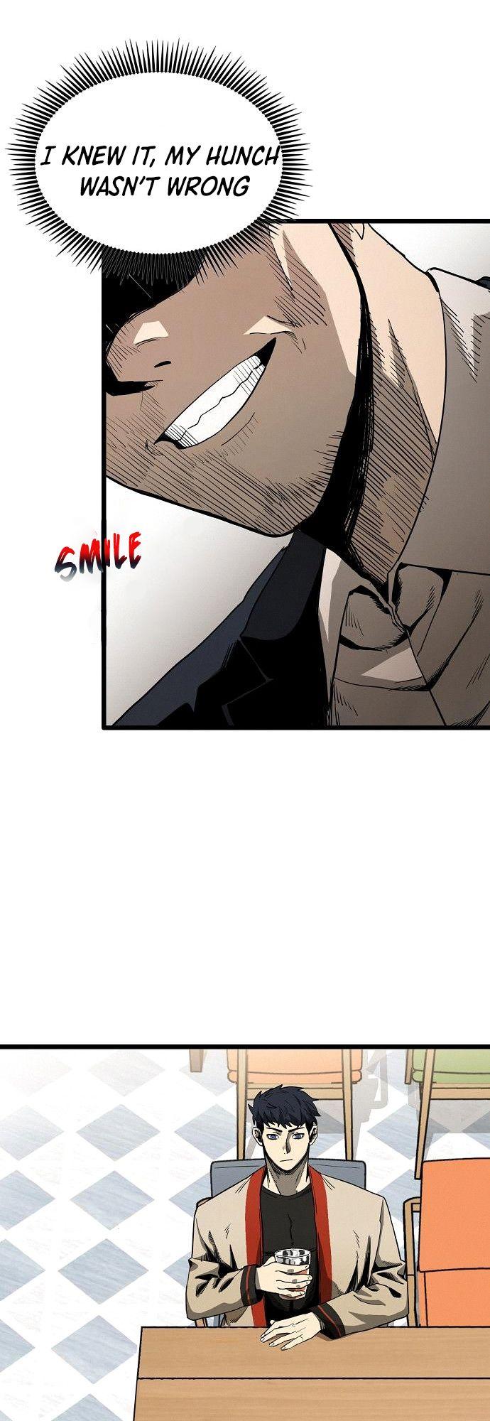 King of the Octagon Chapter 4 - page 28