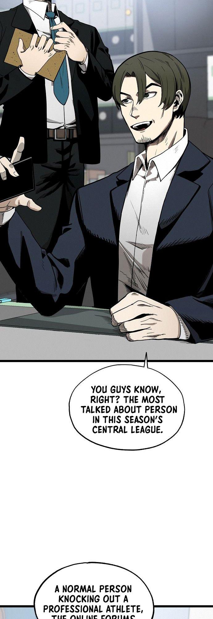 King of the Octagon Chapter 4 - page 3