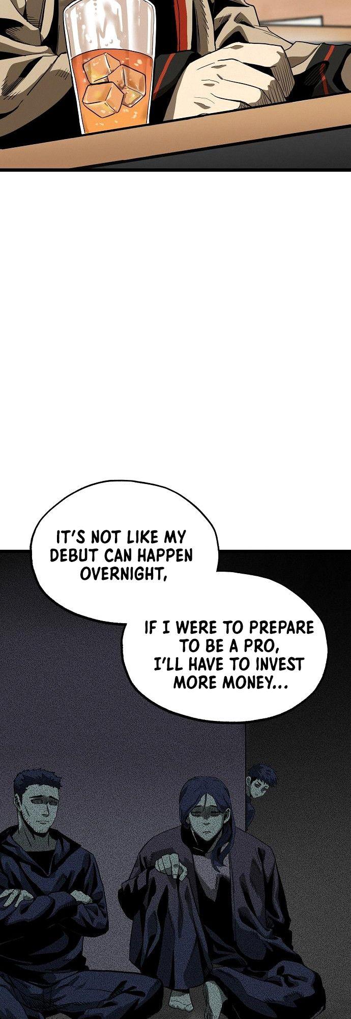 King of the Octagon Chapter 4 - page 35