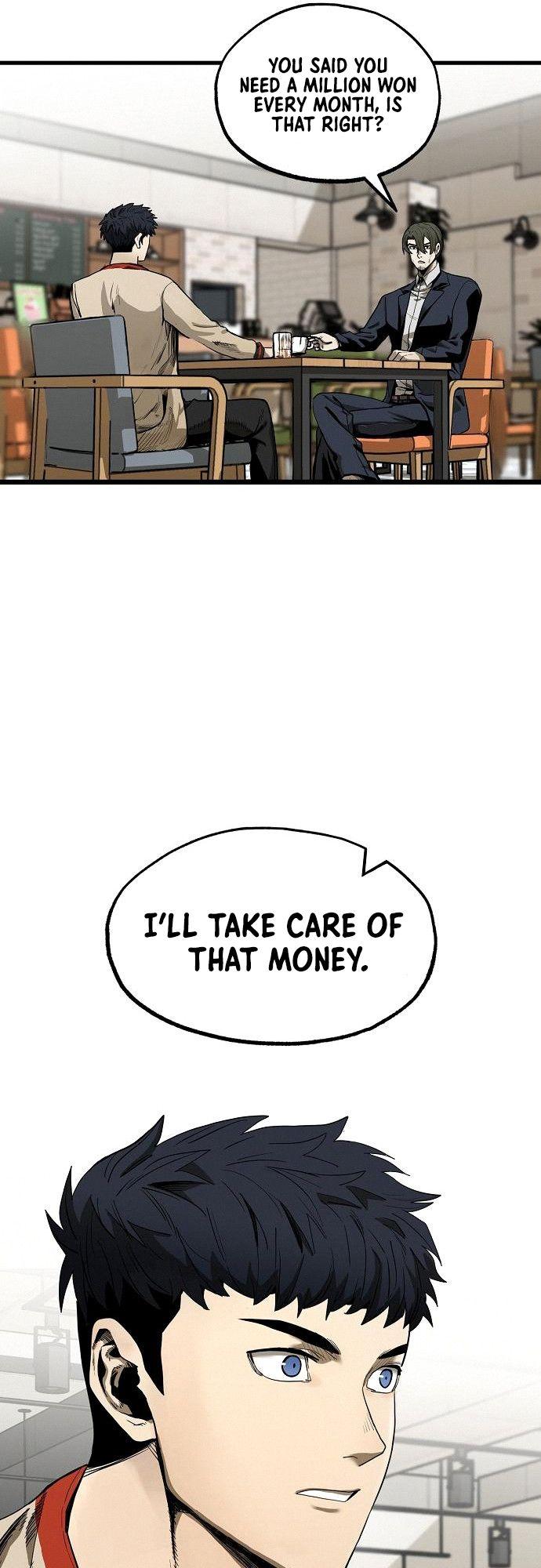 King of the Octagon Chapter 4 - page 38