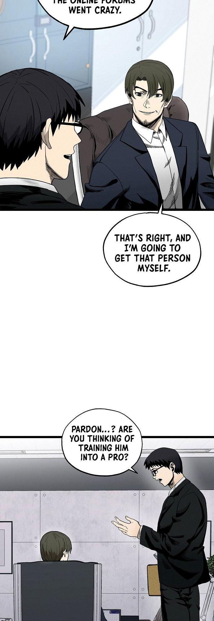 King of the Octagon Chapter 4 - page 4