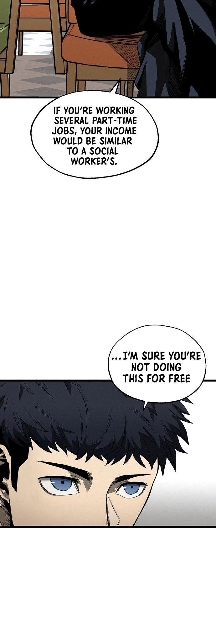 King of the Octagon Chapter 4 - page 40