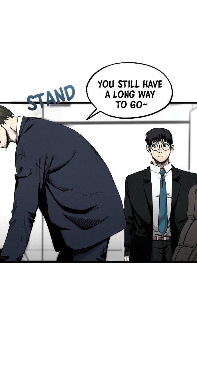 King of the Octagon Chapter 4 - page 7