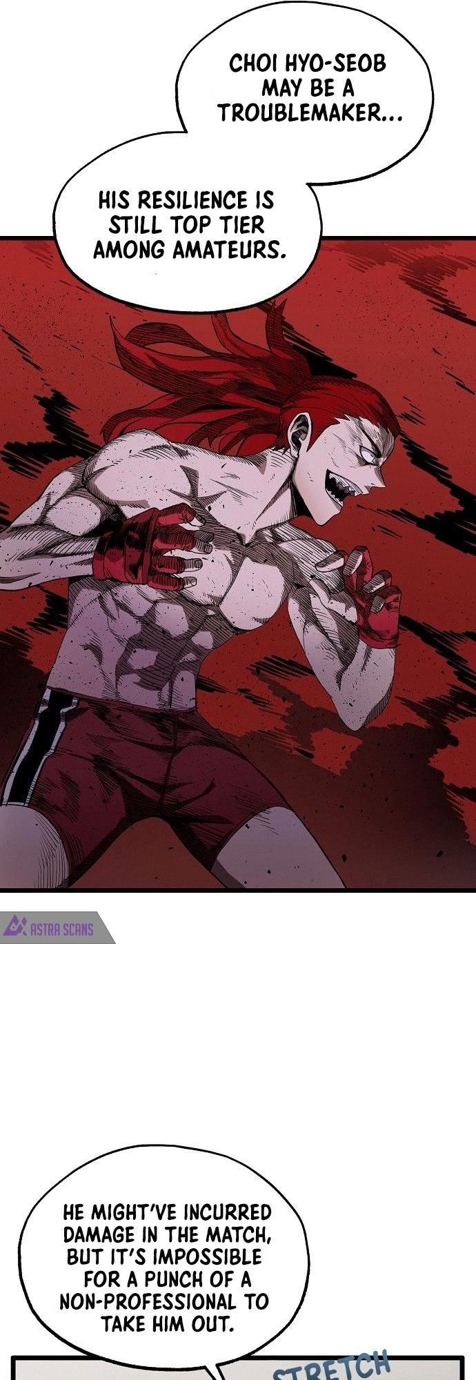 King of the Octagon Chapter 4 - page 8