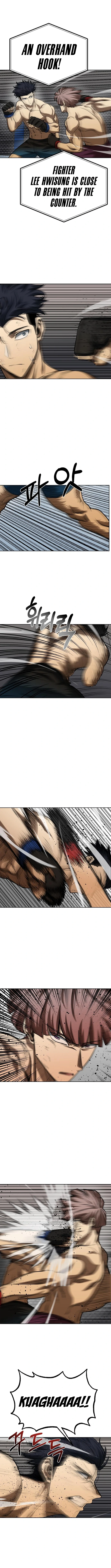 King of the Octagon Chapter 60 - page 10