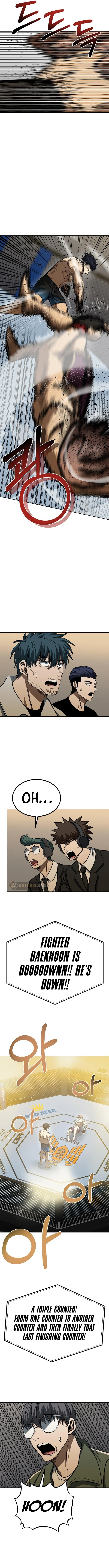 King of the Octagon Chapter 60 - page 11