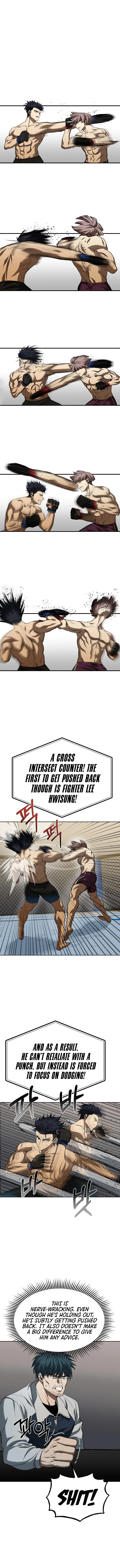 King of the Octagon Chapter 60 - page 3