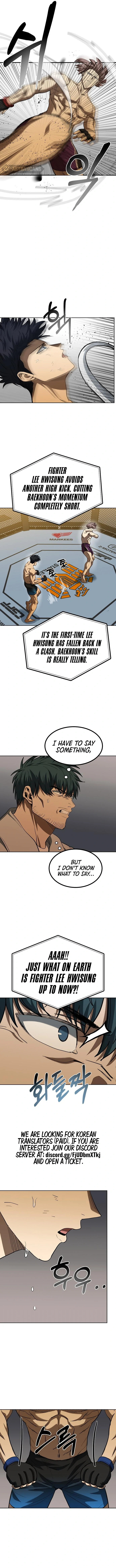 King of the Octagon Chapter 60 - page 4
