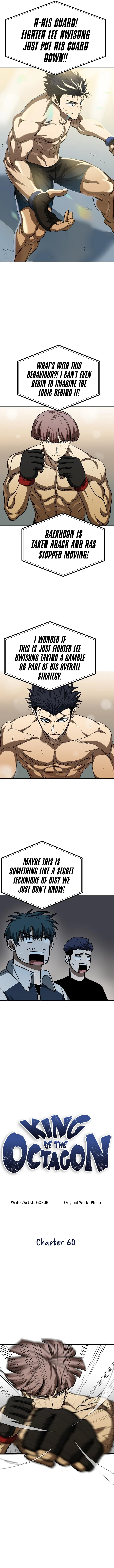 King of the Octagon Chapter 60 - page 5