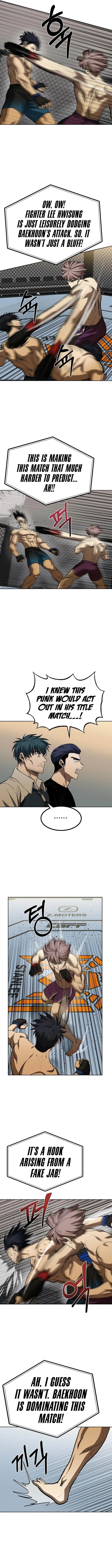 King of the Octagon Chapter 60 - page 6