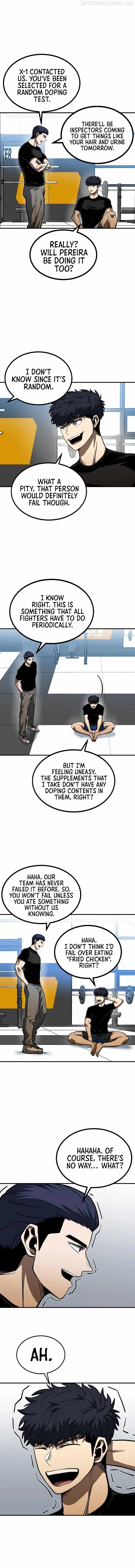 King of the Octagon Chapter 40 - page 10