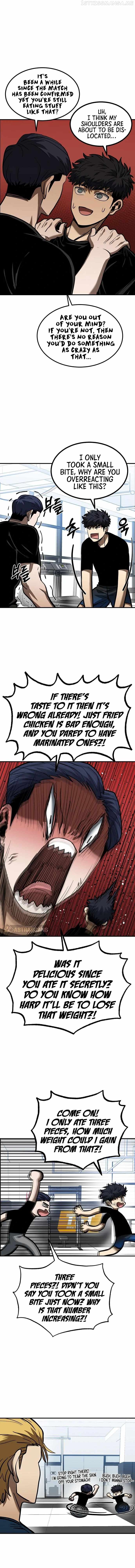 King of the Octagon Chapter 40 - page 12