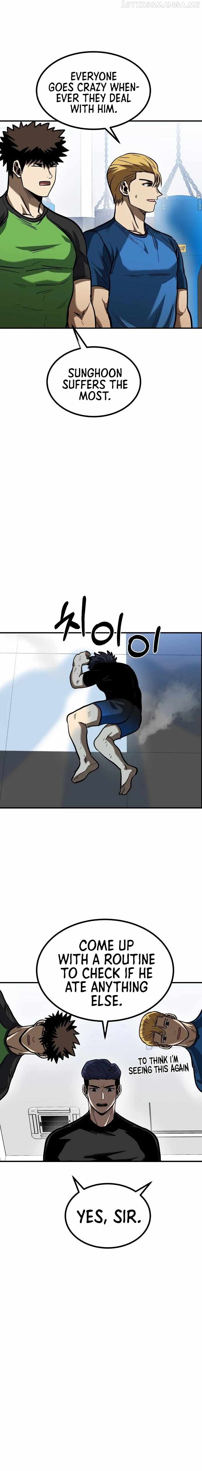 King of the Octagon Chapter 40 - page 13