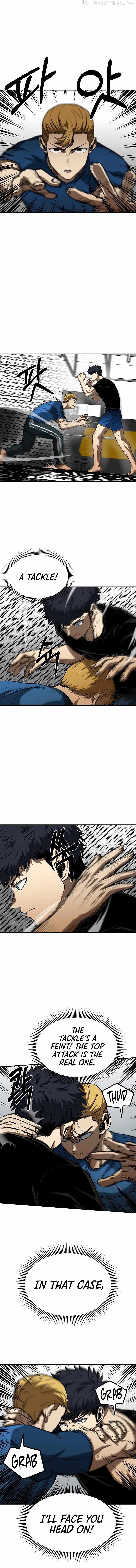 King of the Octagon Chapter 40 - page 3
