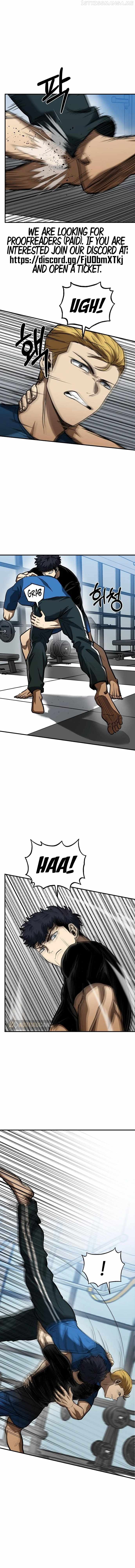 King of the Octagon Chapter 40 - page 4
