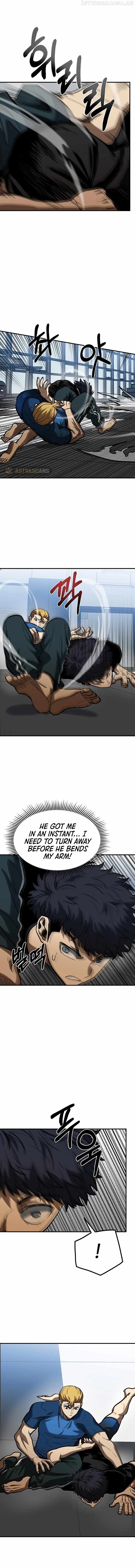 King of the Octagon Chapter 40 - page 6