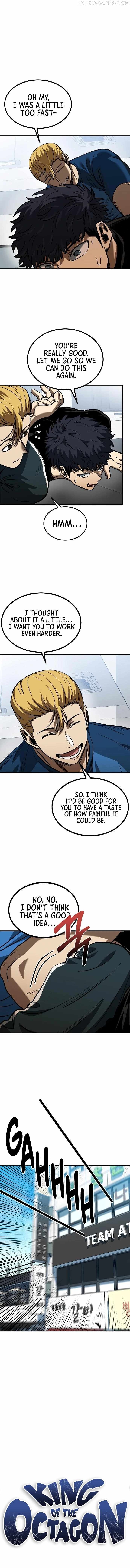 King of the Octagon Chapter 40 - page 7