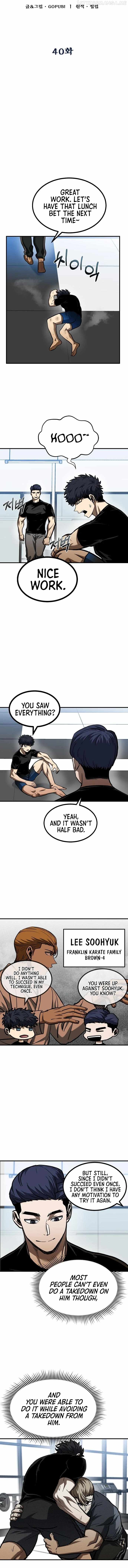 King of the Octagon Chapter 40 - page 8