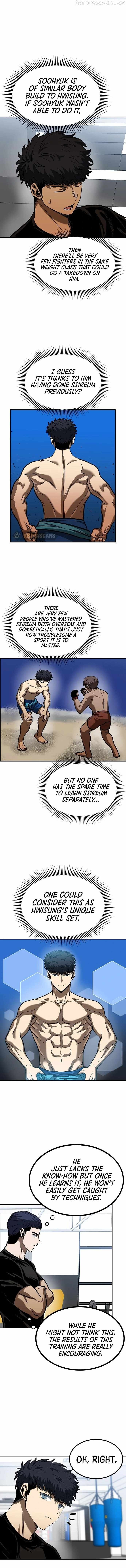 King of the Octagon Chapter 40 - page 9