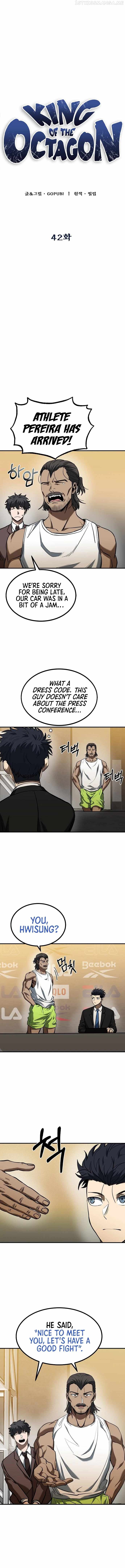 King of the Octagon Chapter 42 - page 3