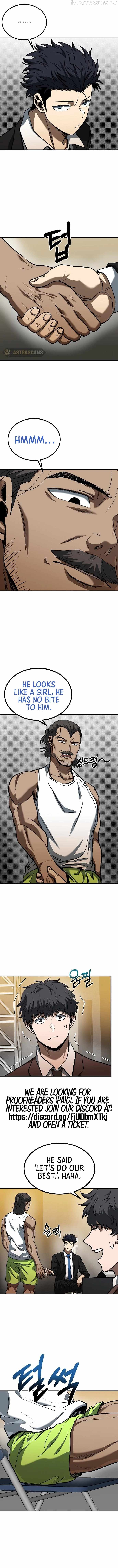 King of the Octagon Chapter 42 - page 4