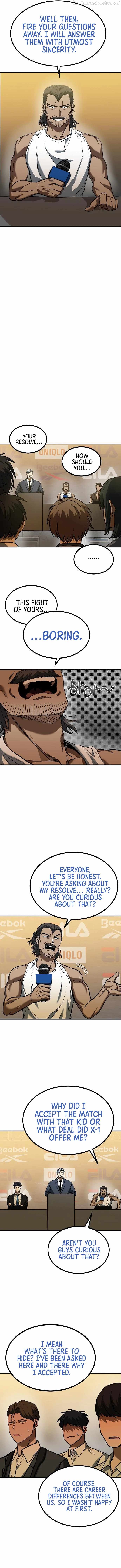 King of the Octagon Chapter 42 - page 5