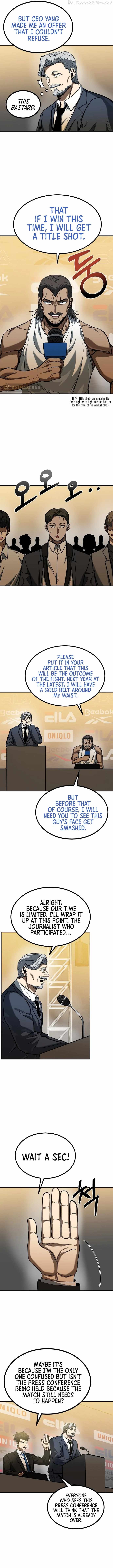 King of the Octagon Chapter 42 - page 6