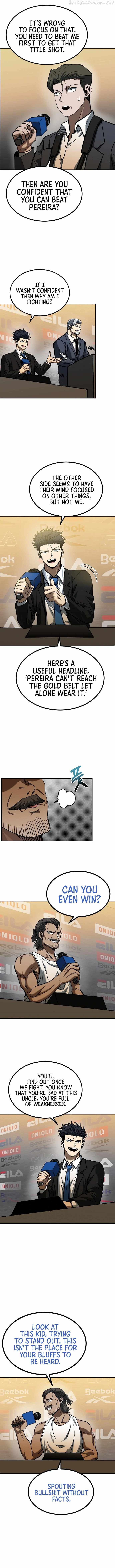 King of the Octagon Chapter 42 - page 7
