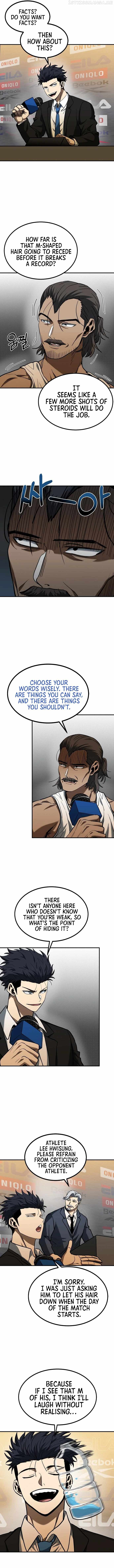 King of the Octagon Chapter 42 - page 8
