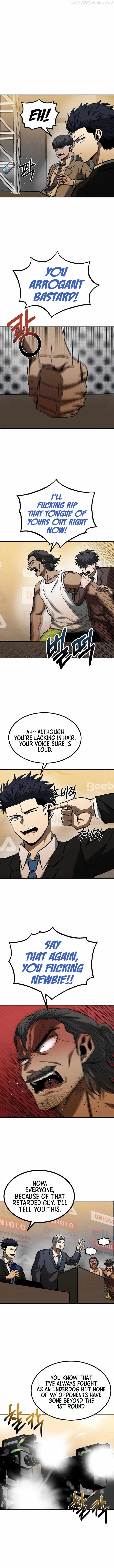 King of the Octagon Chapter 42 - page 9