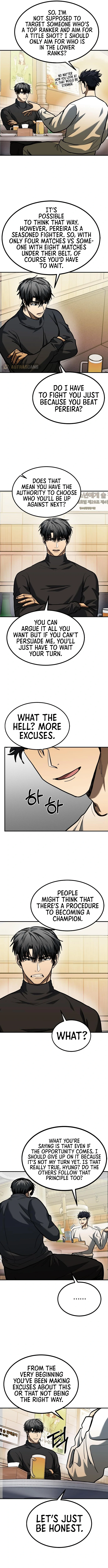 King of the Octagon Chapter 50 - page 11