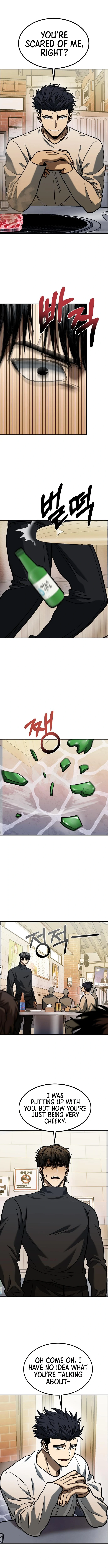 King of the Octagon Chapter 50 - page 12